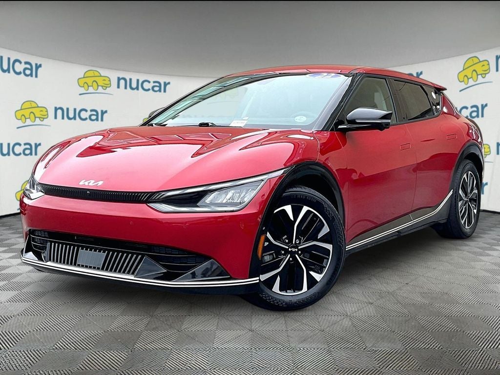 2022 Kia EV6 Wind