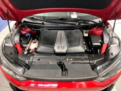 2022 Kia EV6 Wind