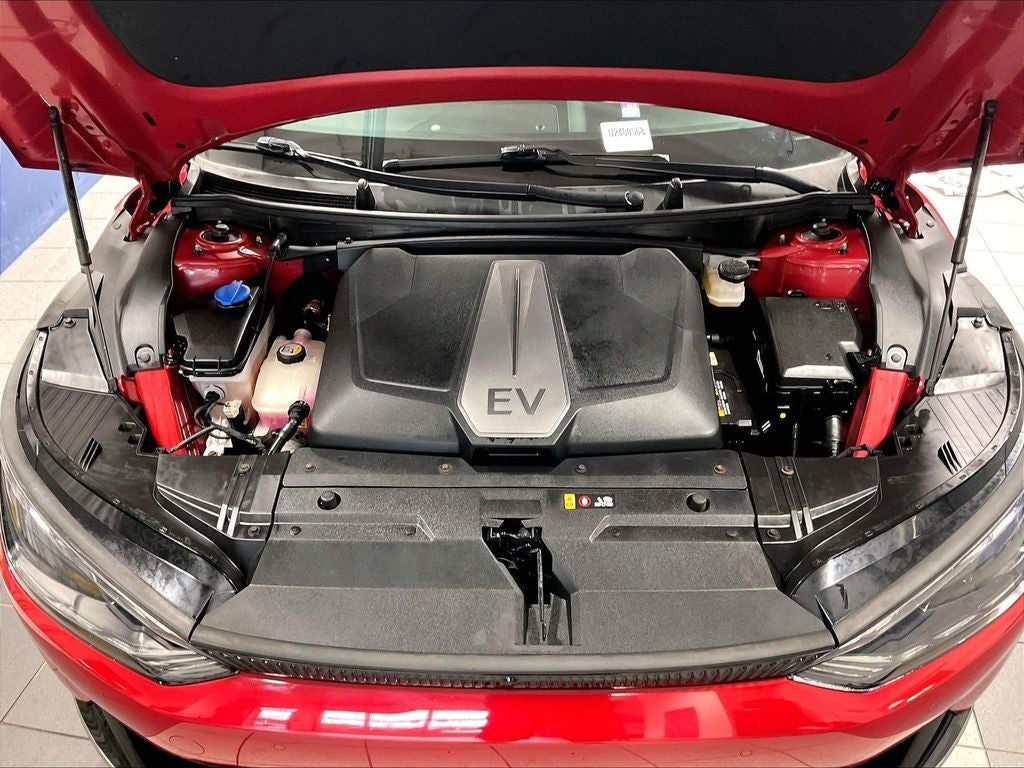 2022 Kia EV6 Wind