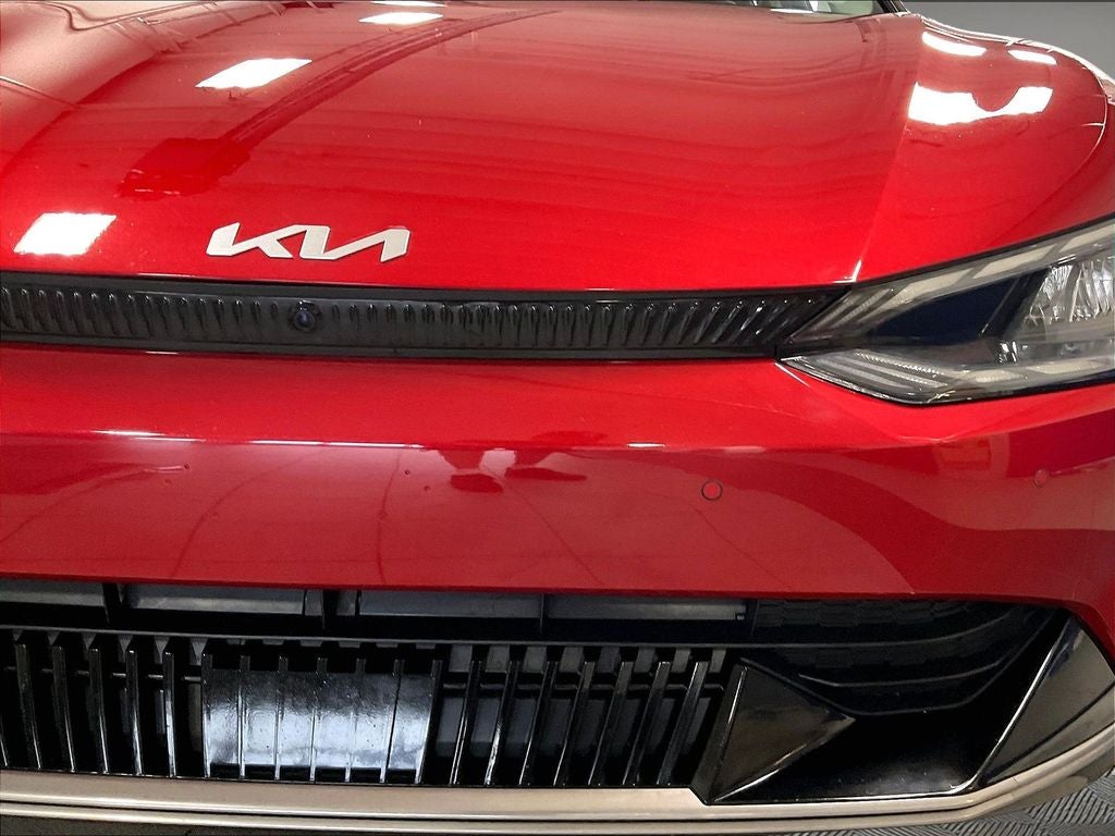 2022 Kia EV6 Wind
