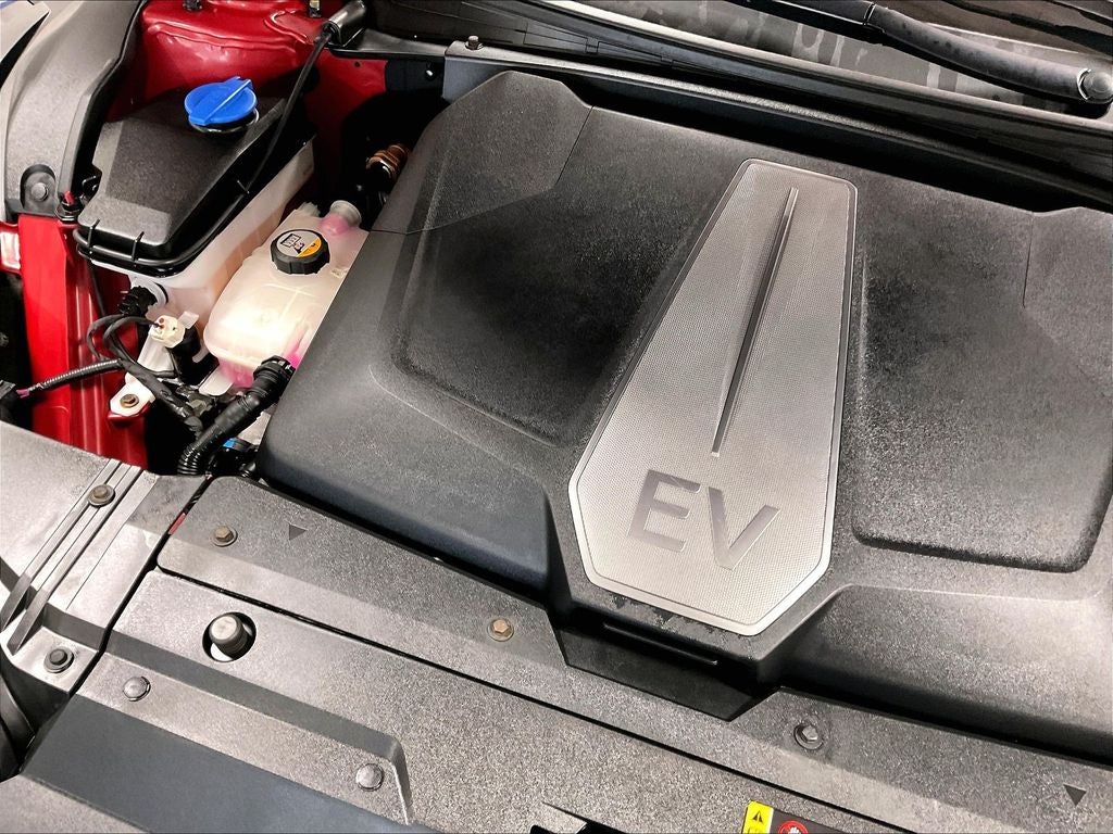 2022 Kia EV6 Wind