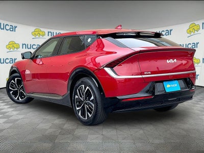 2022 Kia EV6 Wind