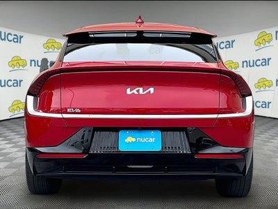 2022 Kia EV6 Wind