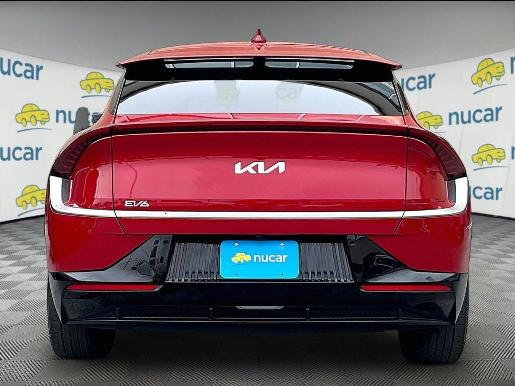 2022 Kia EV6 Wind