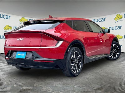 2022 Kia EV6 Wind