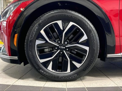 2022 Kia EV6 Wind