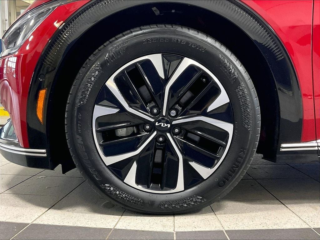 2022 Kia EV6 Wind