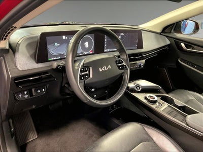 2022 Kia EV6 Wind