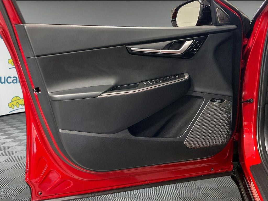 2022 Kia EV6 Wind