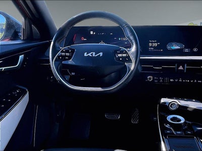 2023 Kia EV6 GT-Line