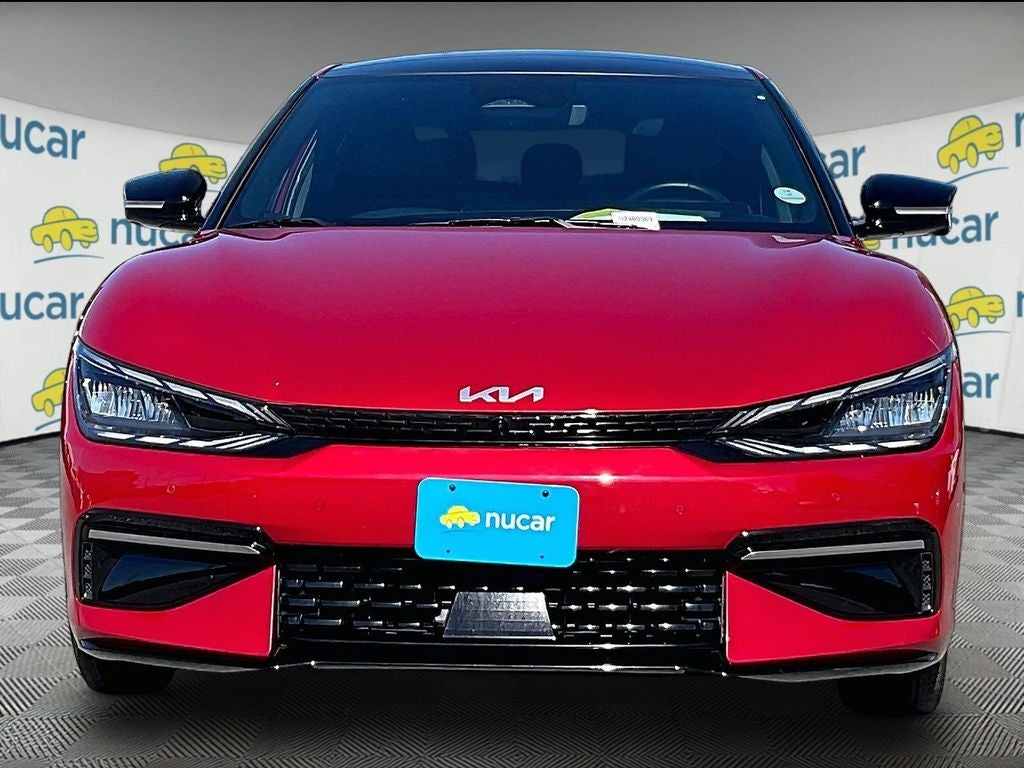 2023 Kia EV6 GT-Line