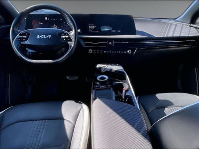 2023 Kia EV6 GT-Line