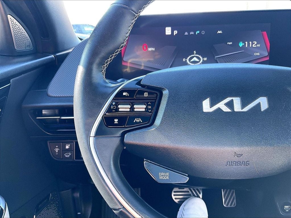2023 Kia EV6 GT-Line