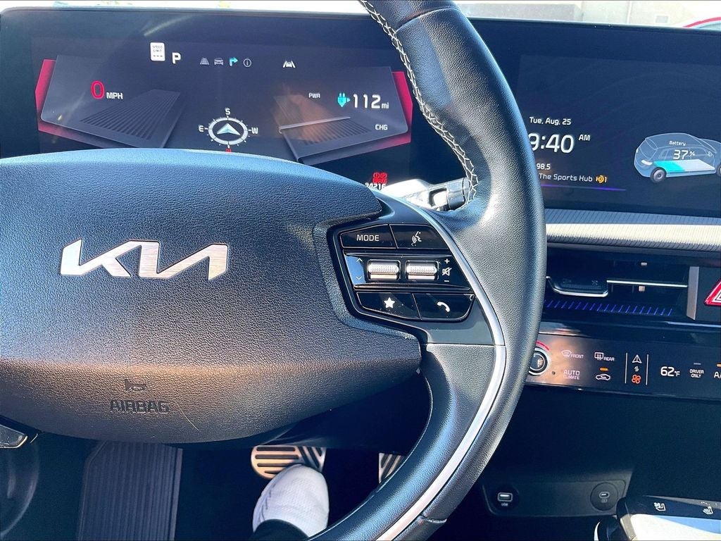 2023 Kia EV6 GT-Line