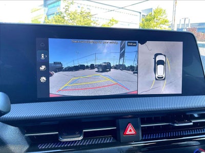 2023 Kia EV6 GT-Line