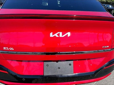 2023 Kia EV6 GT-Line