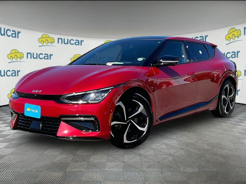 2023 Kia EV6 GT-Line