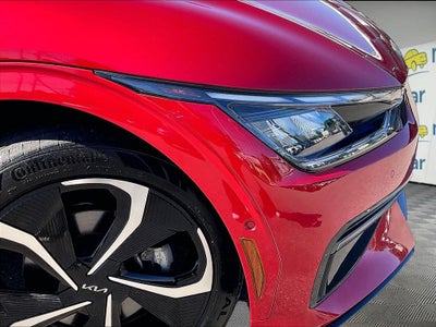 2023 Kia EV6 GT-Line