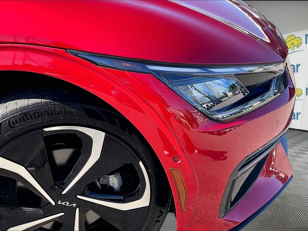 2023 Kia EV6 GT-Line