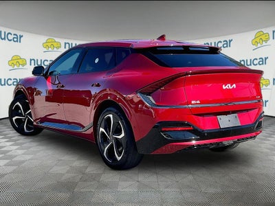 2023 Kia EV6 GT-Line