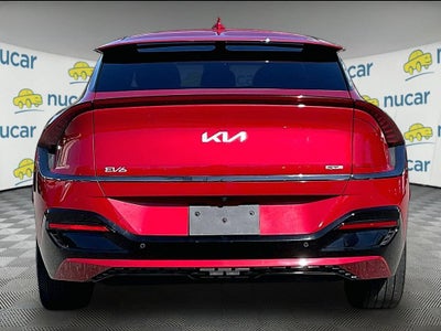 2023 Kia EV6 GT-Line