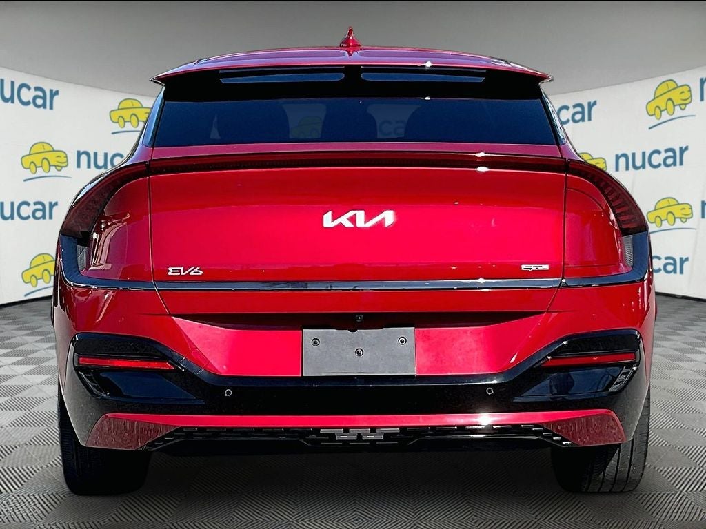 2023 Kia EV6 GT-Line