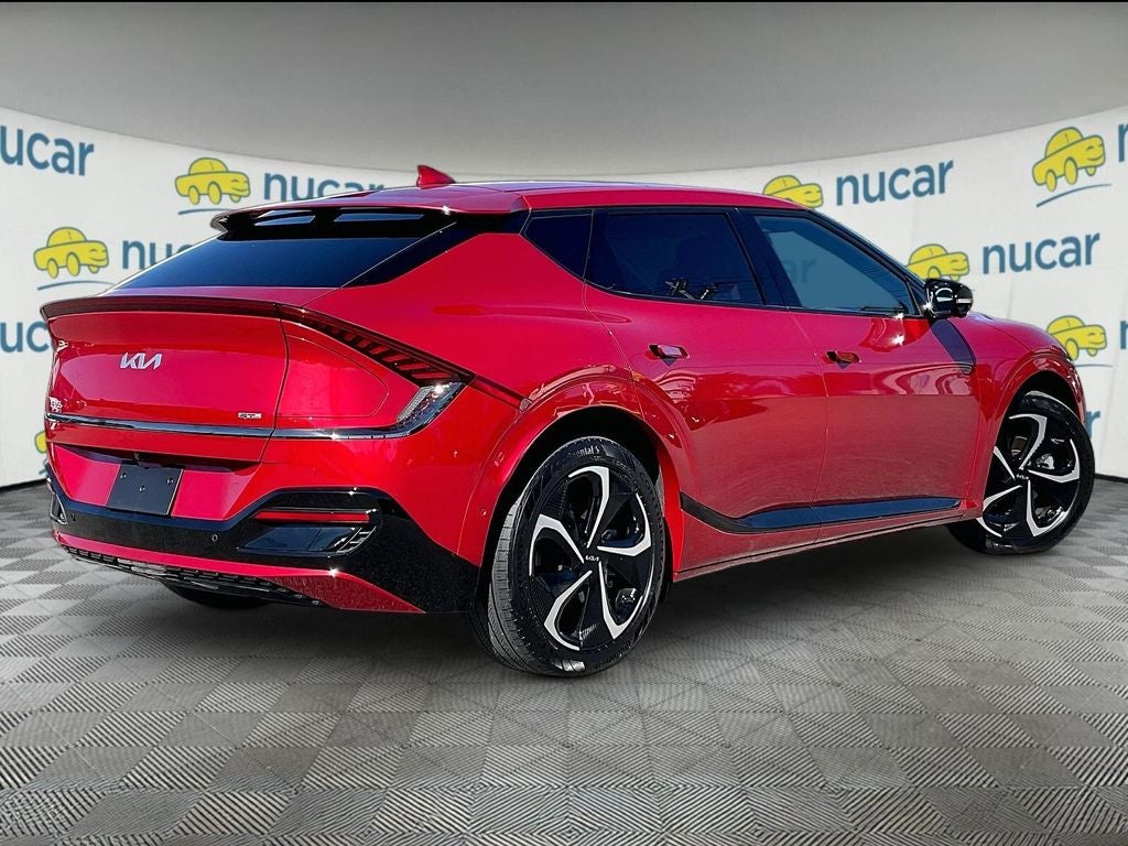 2023 Kia EV6 GT-Line