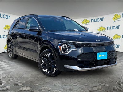 2025 Kia Niro EV Wind