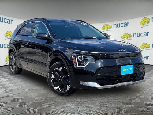2025 Kia Niro EV Wind