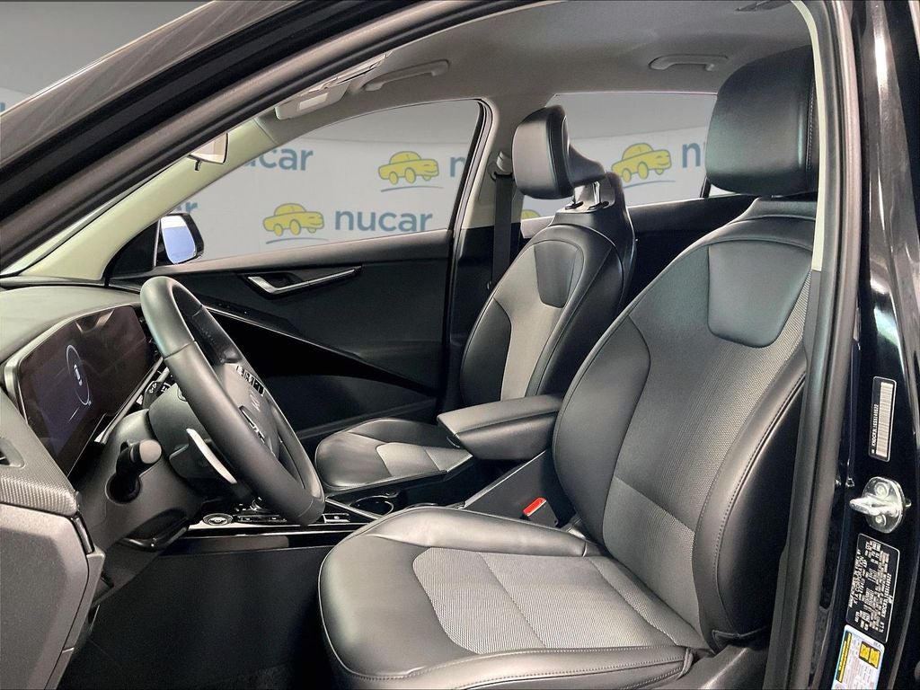 2025 Kia Niro EV Wind