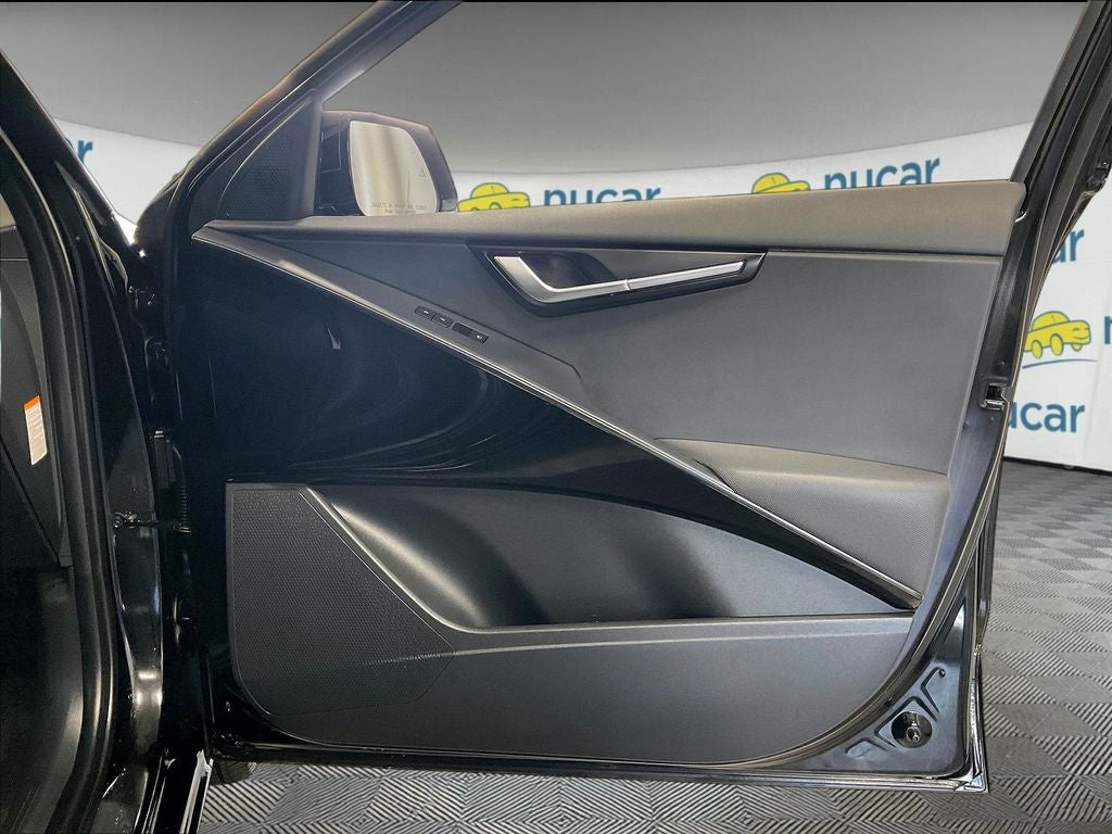 2025 Kia Niro EV Wind