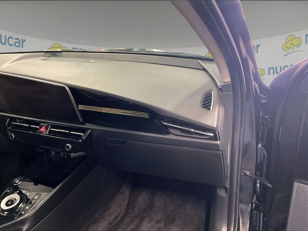 2025 Kia Niro EV Wind