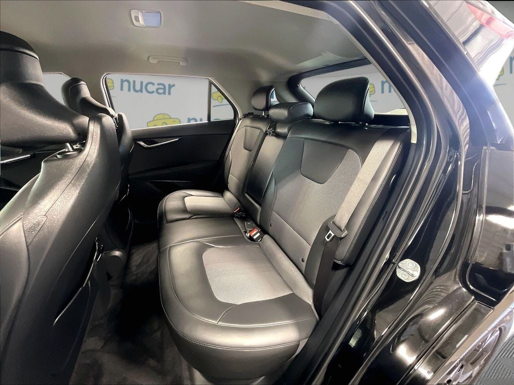 2025 Kia Niro EV Wind