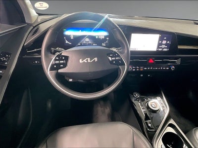 2025 Kia Niro EV Wind