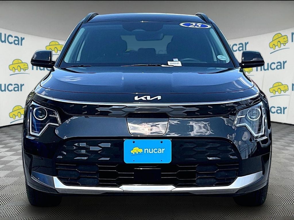 2025 Kia Niro EV Wind