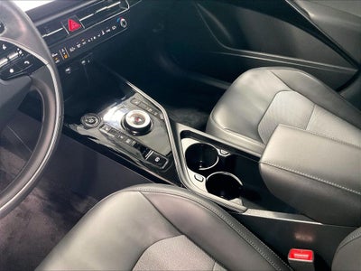2025 Kia Niro EV Wind