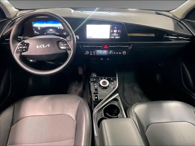 2025 Kia Niro EV Wind