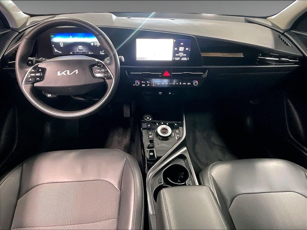 2025 Kia Niro EV Wind
