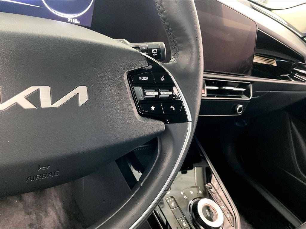 2025 Kia Niro EV Wind