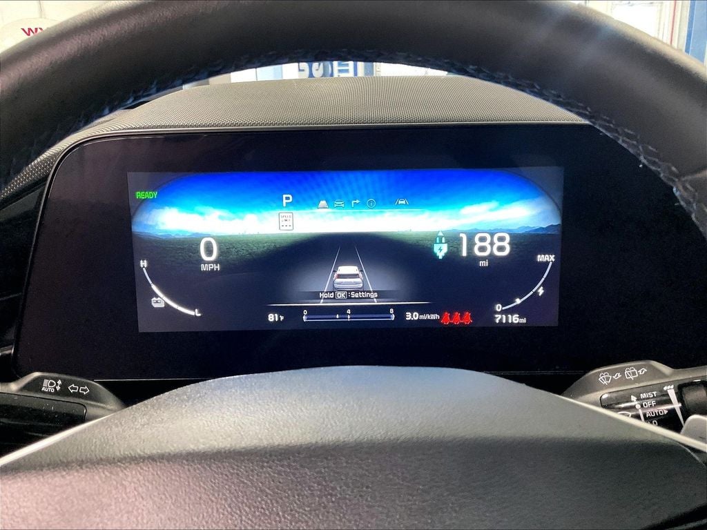 2025 Kia Niro EV Wind