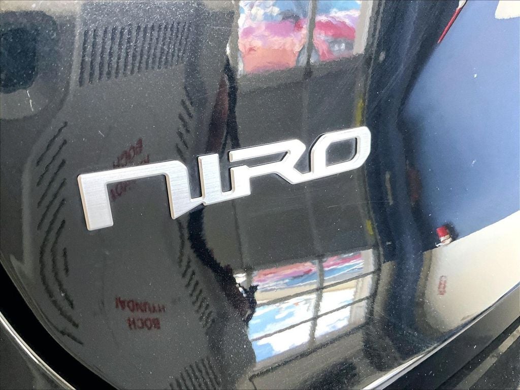 2025 Kia Niro EV Wind