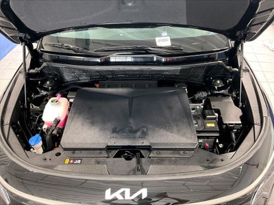 2025 Kia Niro EV Wind