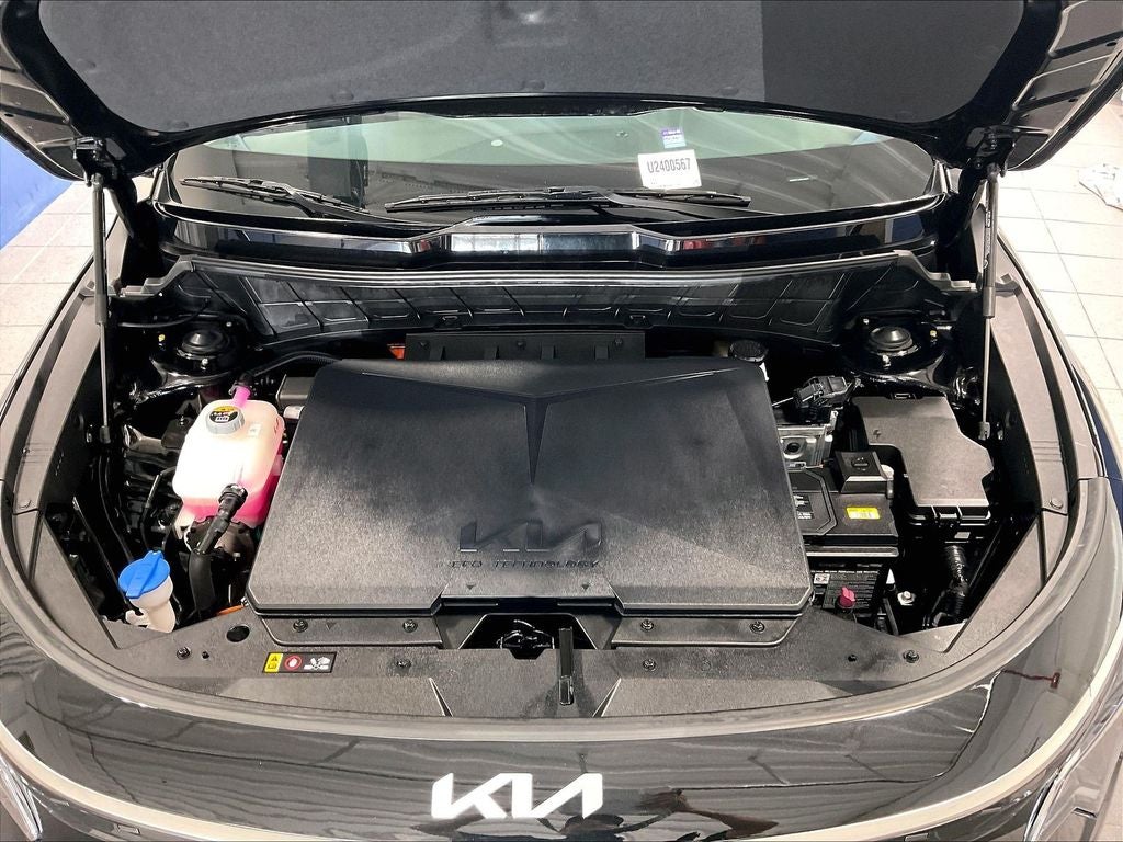 2025 Kia Niro EV Wind