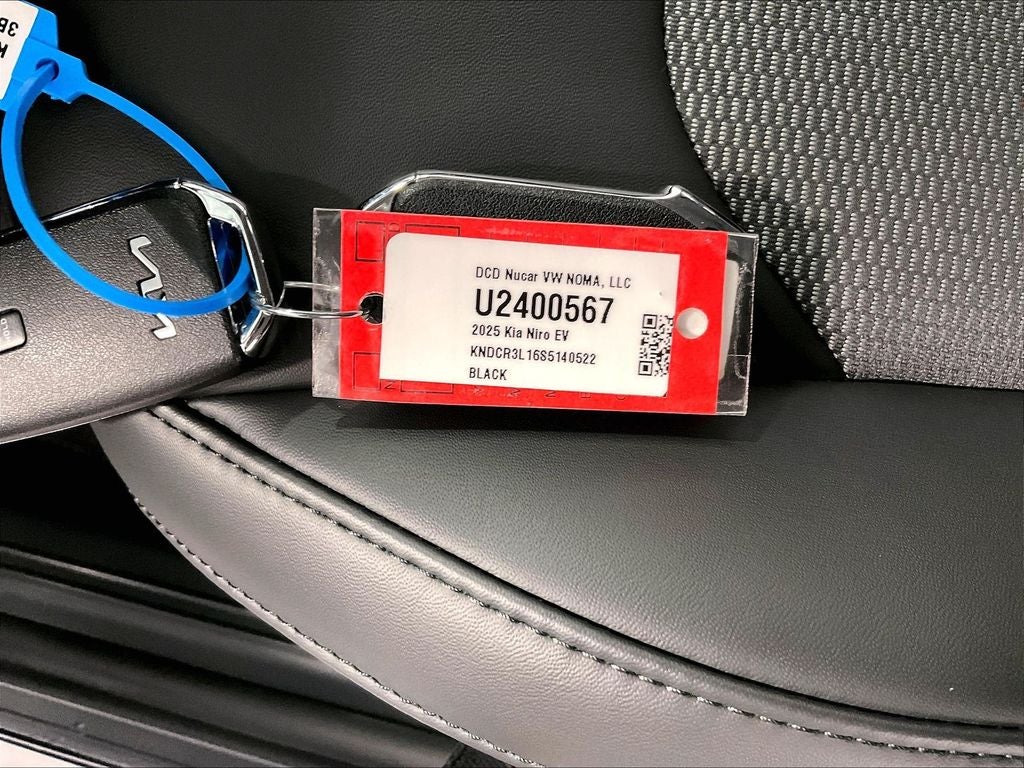 2025 Kia Niro EV Wind