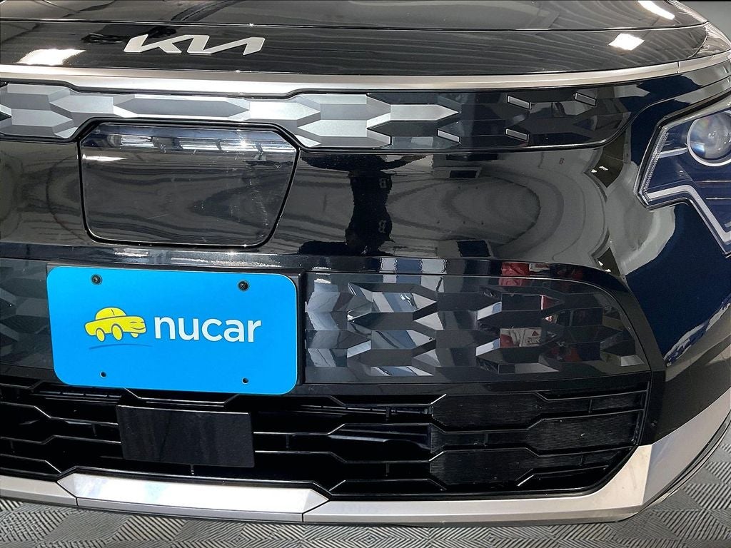2025 Kia Niro EV Wind