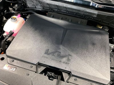 2025 Kia Niro EV Wind