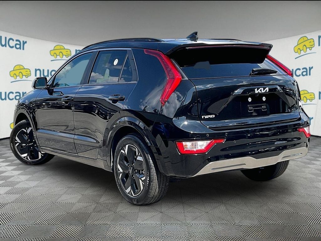 2025 Kia Niro EV Wind