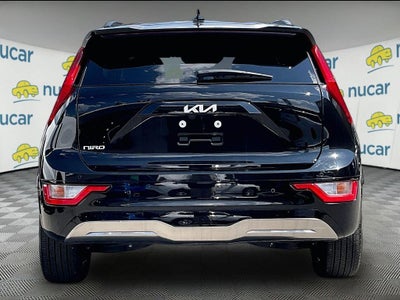 2025 Kia Niro EV Wind