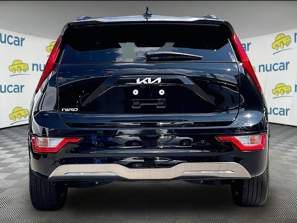2025 Kia Niro EV Wind