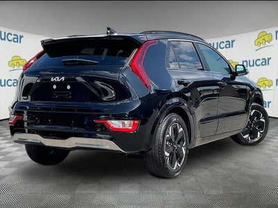 2025 Kia Niro EV Wind
